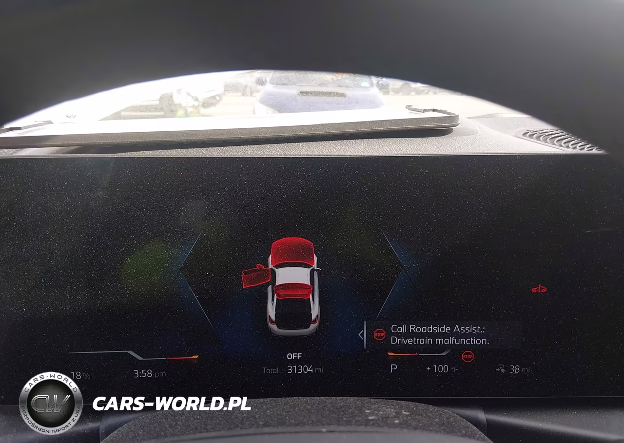 2024 BMW I4 Gran Coupe xDrive40 VIN:WBY83FB08RFS60438 - 7