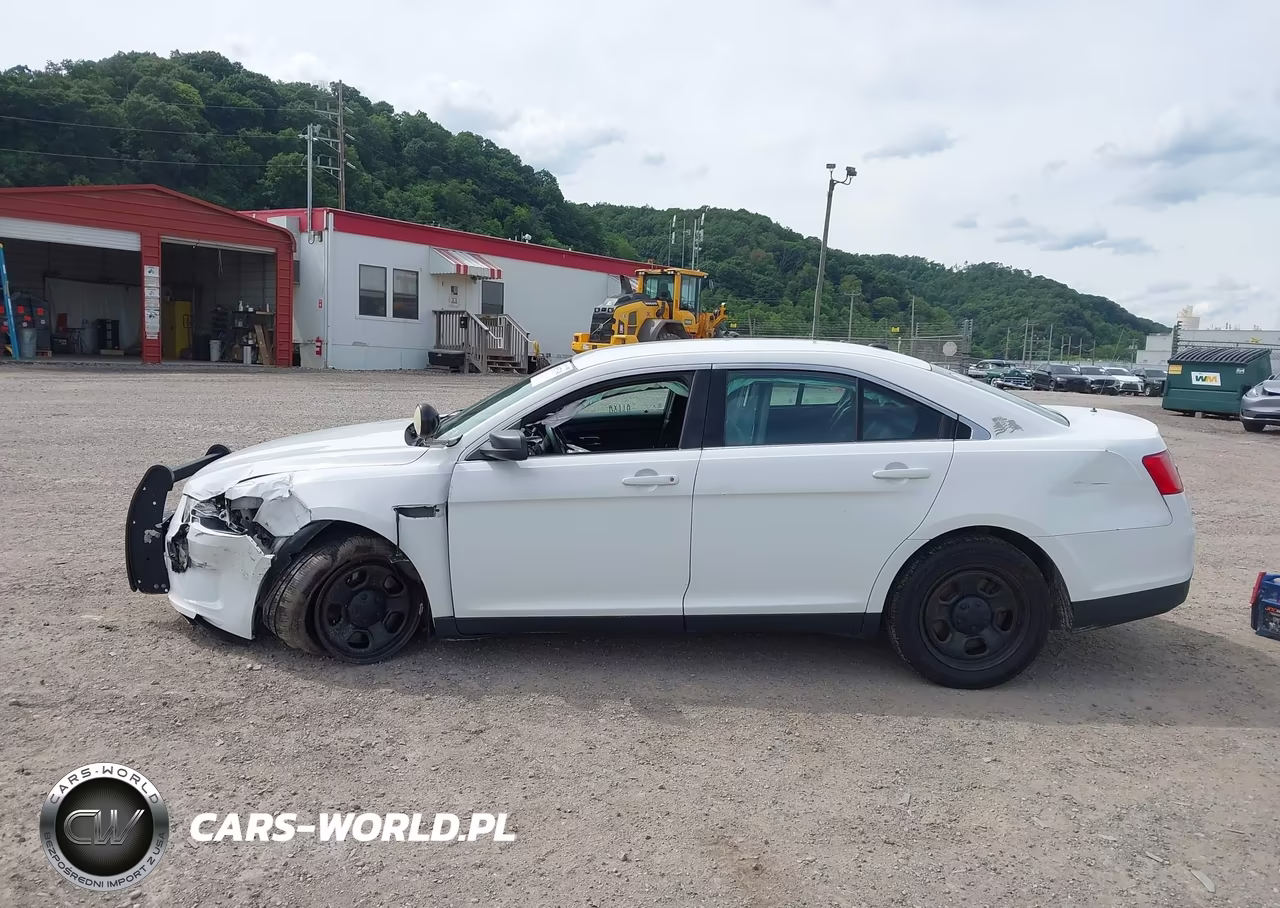 2014 Ford Police Interceptor VIN:1FAHP2MK6EG124493 - 15