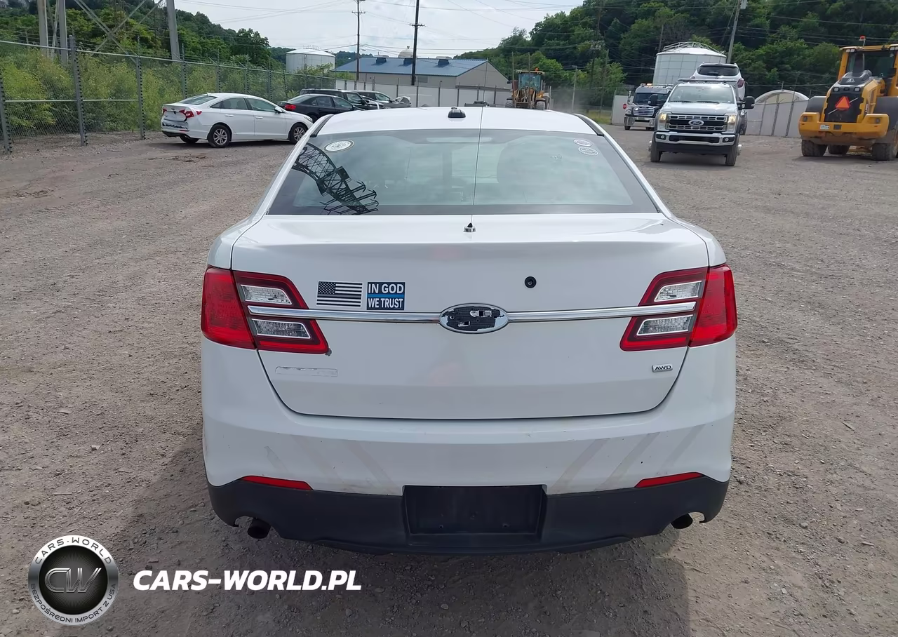 2014 Ford Police Interceptor VIN:1FAHP2MK6EG124493 - 17