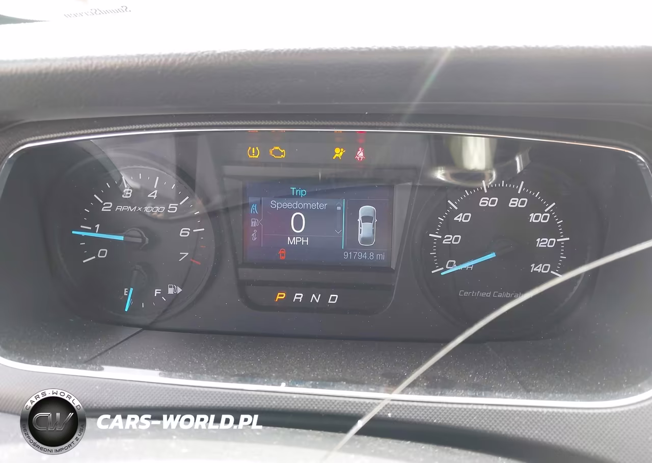 2014 Ford Police Interceptor VIN:1FAHP2MK6EG124493 - 7