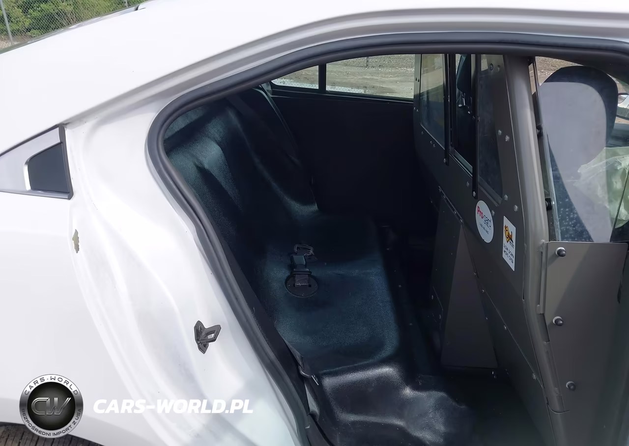 2014 Ford Police Interceptor VIN:1FAHP2MK6EG124493 - 8