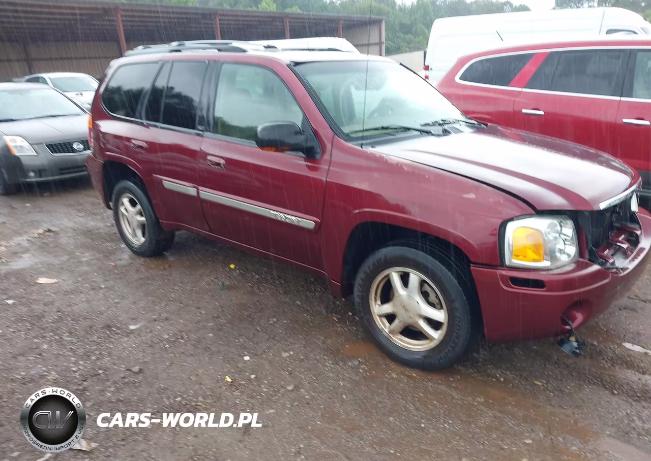 2003 GMC Envoy Slt