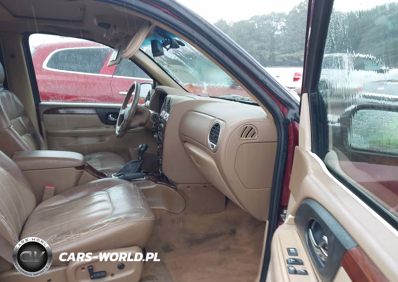 2003 GMC Envoy Slt VIN:1GKDT13S932177302 - 5