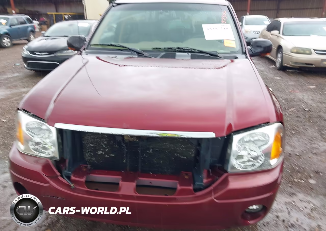 2003 GMC Envoy Slt VIN:1GKDT13S932177302 - 6