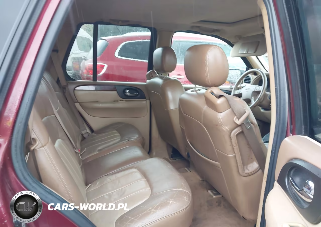2003 GMC Envoy Slt VIN:1GKDT13S932177302 - 8