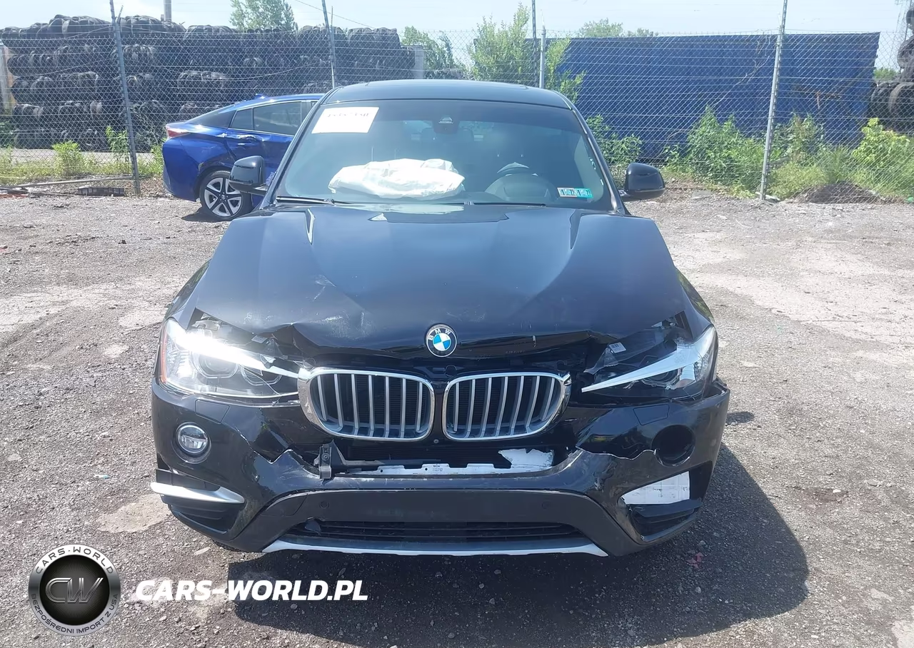 2018 BMW X4 xDrive28I VIN:5UXXW3C53J0Z60712 - 12