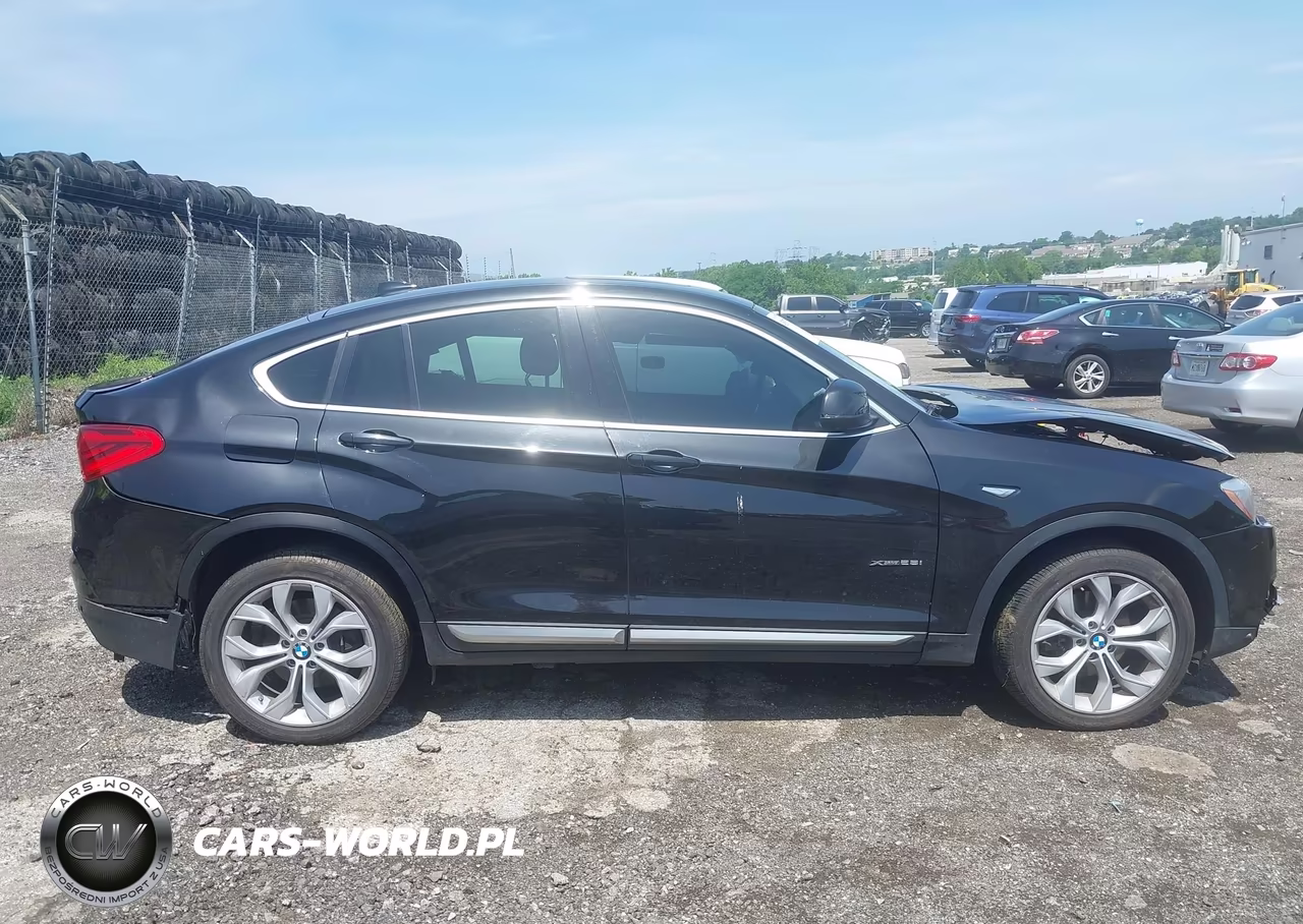 2018 BMW X4 xDrive28I VIN:5UXXW3C53J0Z60712 - 13