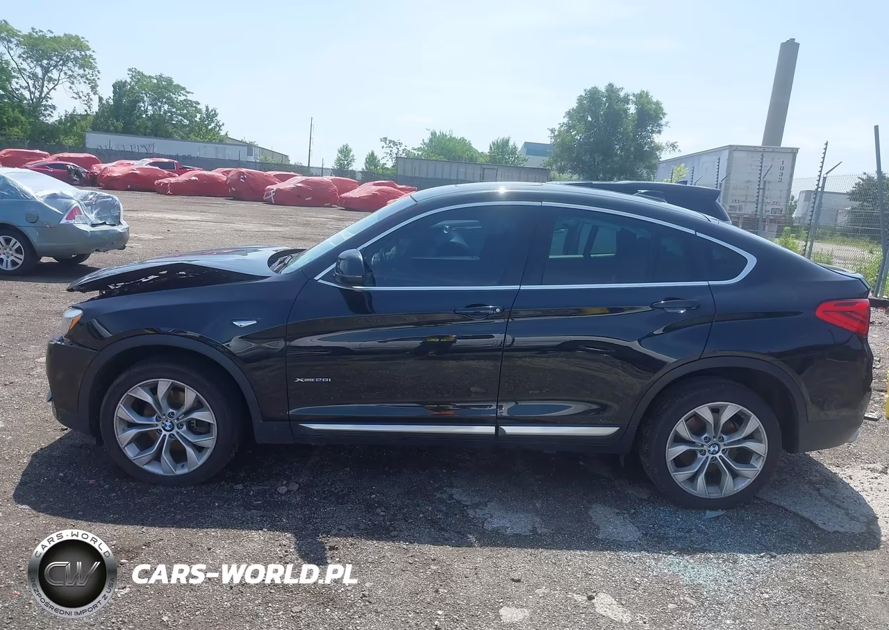 2018 BMW X4 xDrive28I VIN:5UXXW3C53J0Z60712 - 14