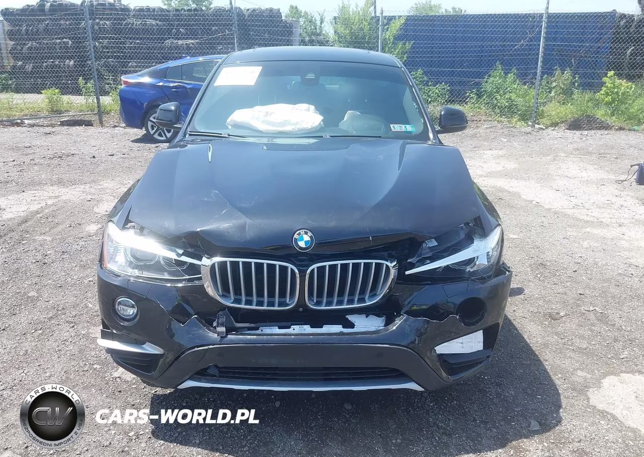 2018 BMW X4 xDrive28I VIN:5UXXW3C53J0Z60712 - 6