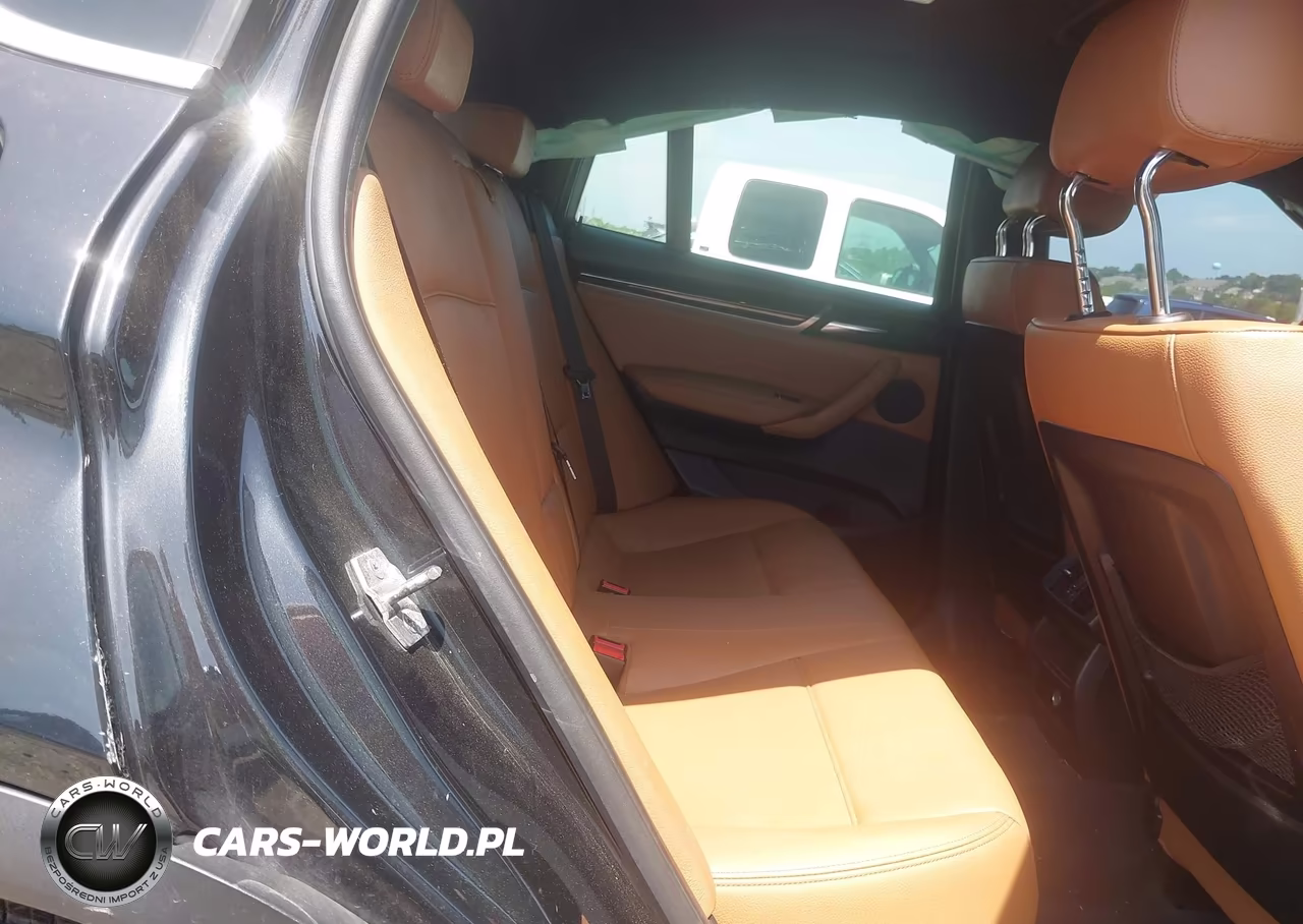 2018 BMW X4 xDrive28I VIN:5UXXW3C53J0Z60712 - 8