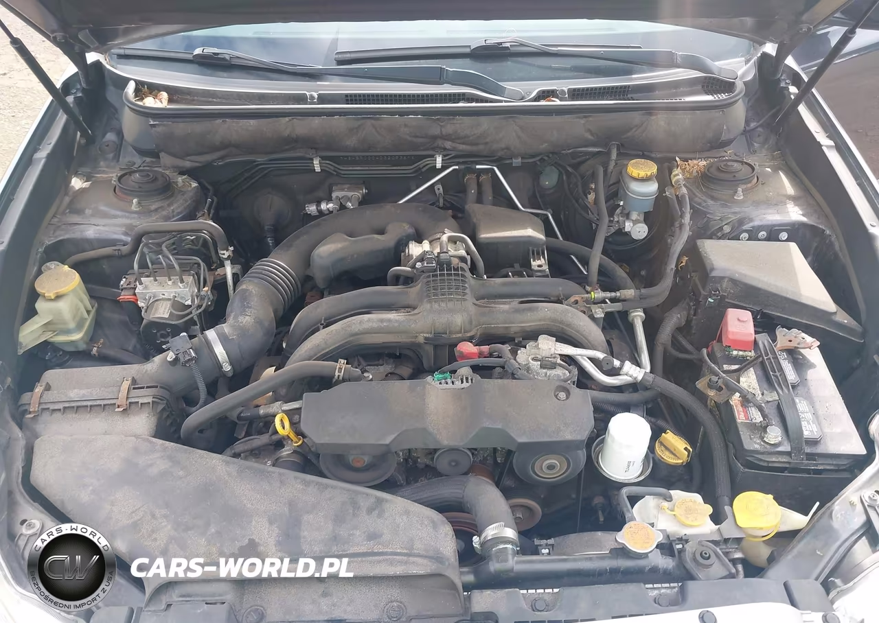 2013 Subaru Outback 2.5I Premium VIN:4S4BRCCC4D3209361 - 10