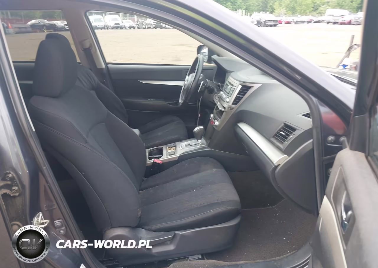 2013 Subaru Outback 2.5I Premium VIN:4S4BRCCC4D3209361 - 5