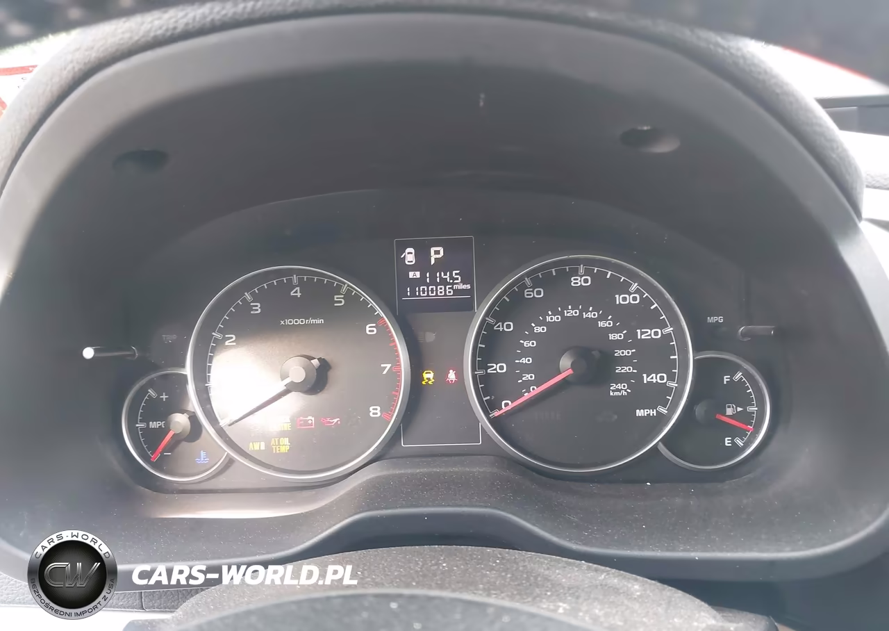 2013 Subaru Outback 2.5I Premium VIN:4S4BRCCC4D3209361 - 7