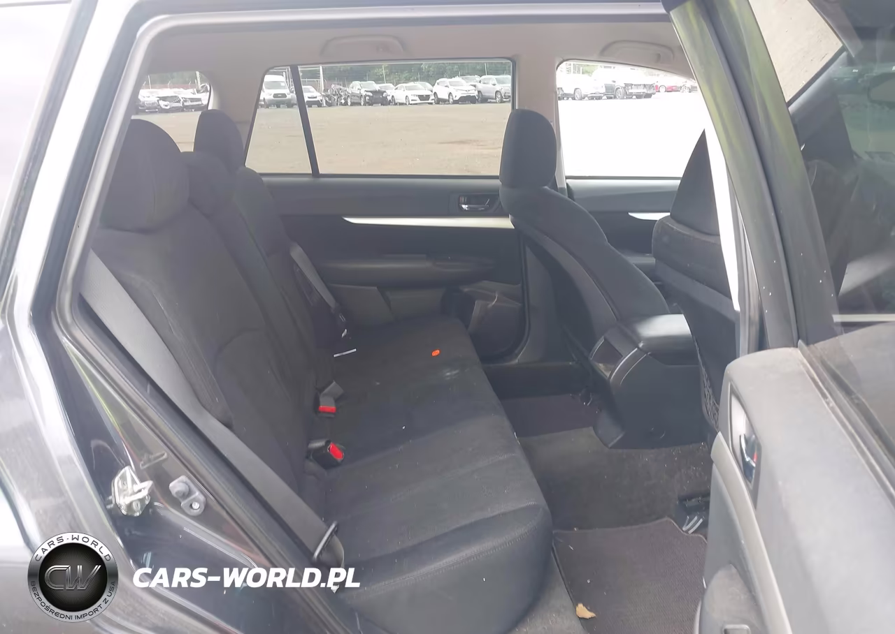 2013 Subaru Outback 2.5I Premium VIN:4S4BRCCC4D3209361 - 8