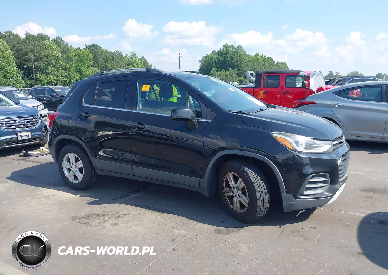 2018 Chevrolet Trax Lt VIN:3GNCJLSB7JL258831 - 12