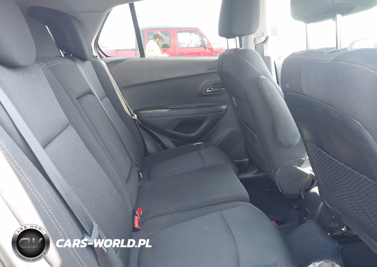 2018 Chevrolet Trax Lt VIN:3GNCJLSB7JL258831 - 8