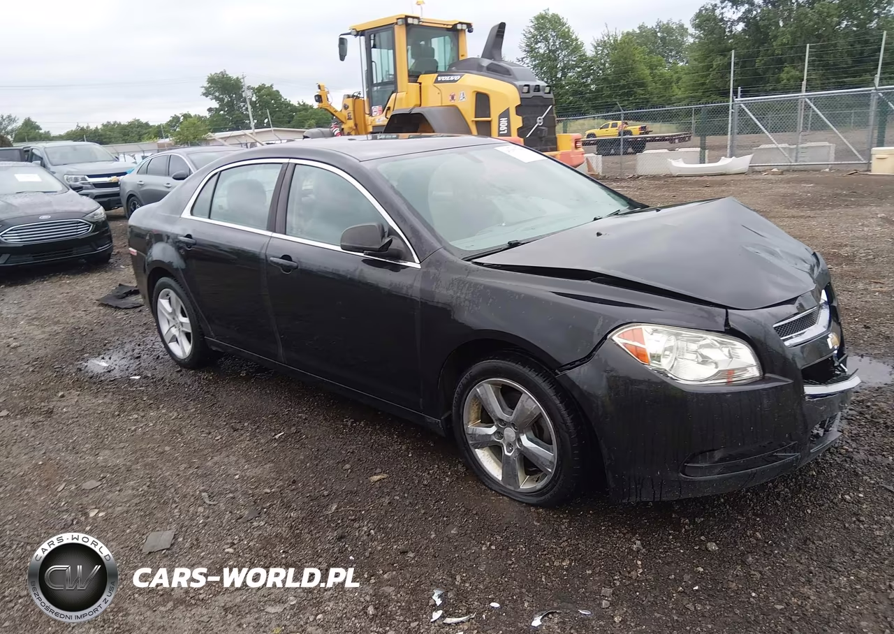 2012 Chevrolet Malibu Ls