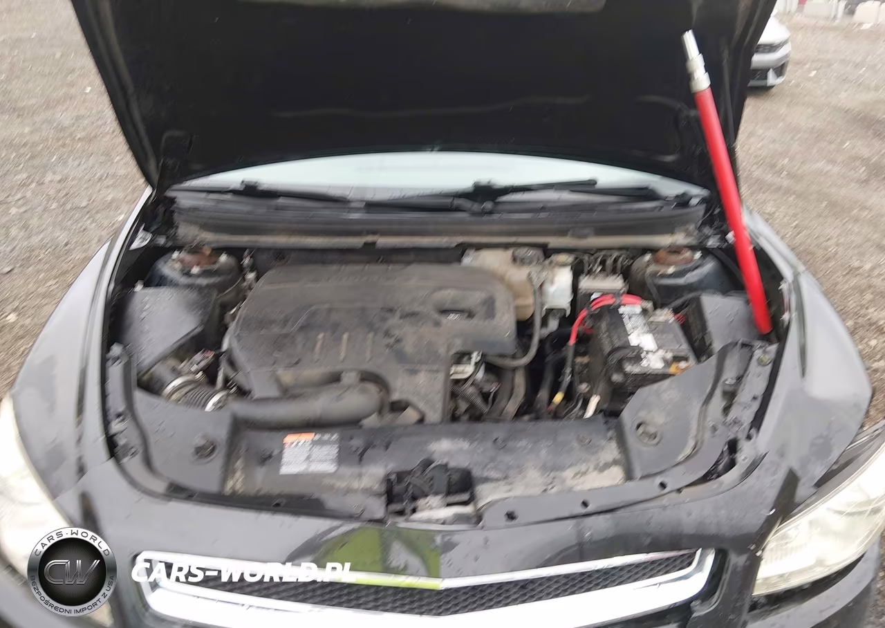 2012 Chevrolet Malibu Ls VIN:1G1ZB5E03CF178082 - 10