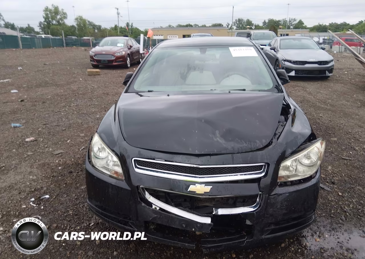 2012 Chevrolet Malibu Ls VIN:1G1ZB5E03CF178082 - 12