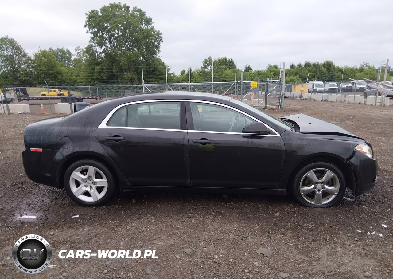 2012 Chevrolet Malibu Ls VIN:1G1ZB5E03CF178082 - 13