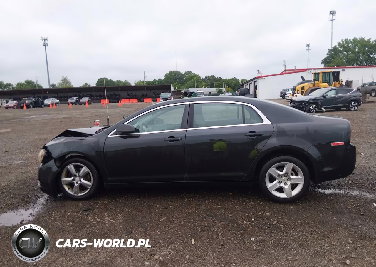 2012 Chevrolet Malibu Ls VIN:1G1ZB5E03CF178082 - 14