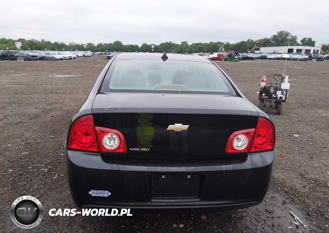 2012 Chevrolet Malibu Ls VIN:1G1ZB5E03CF178082 - 16