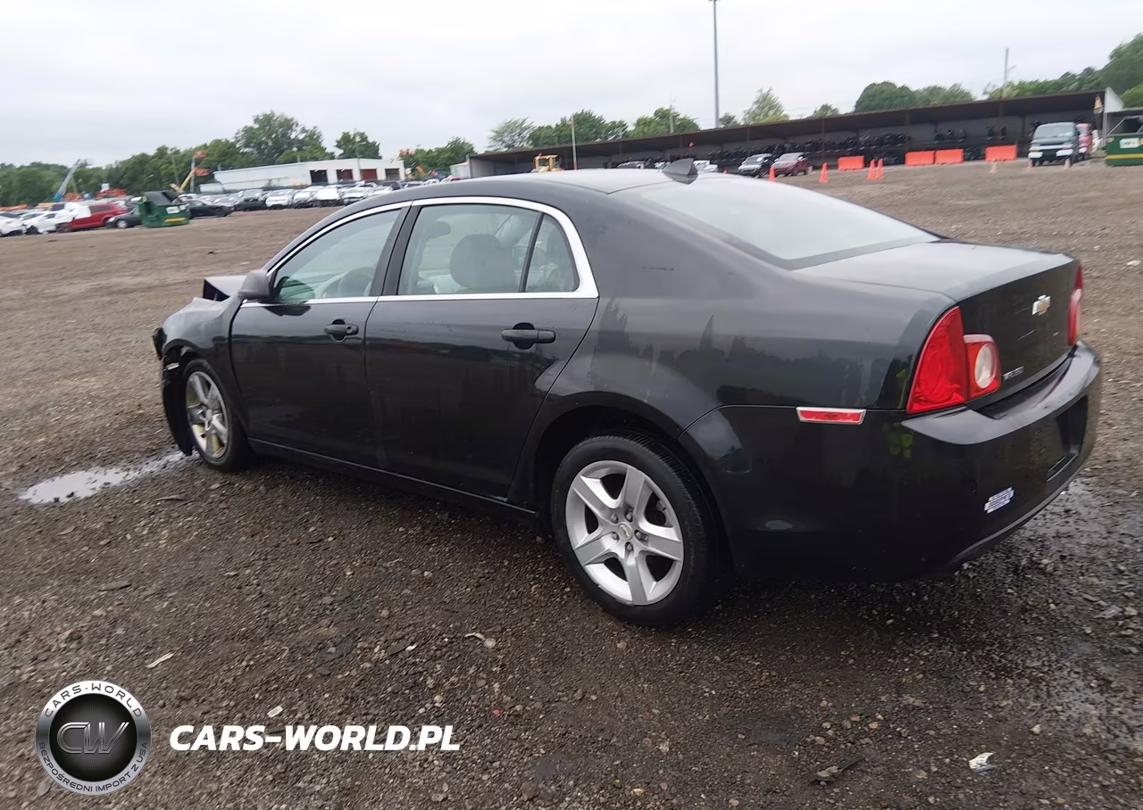 2012 Chevrolet Malibu Ls VIN:1G1ZB5E03CF178082 - 3