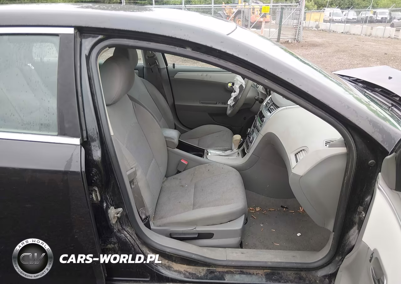 2012 Chevrolet Malibu Ls VIN:1G1ZB5E03CF178082 - 5