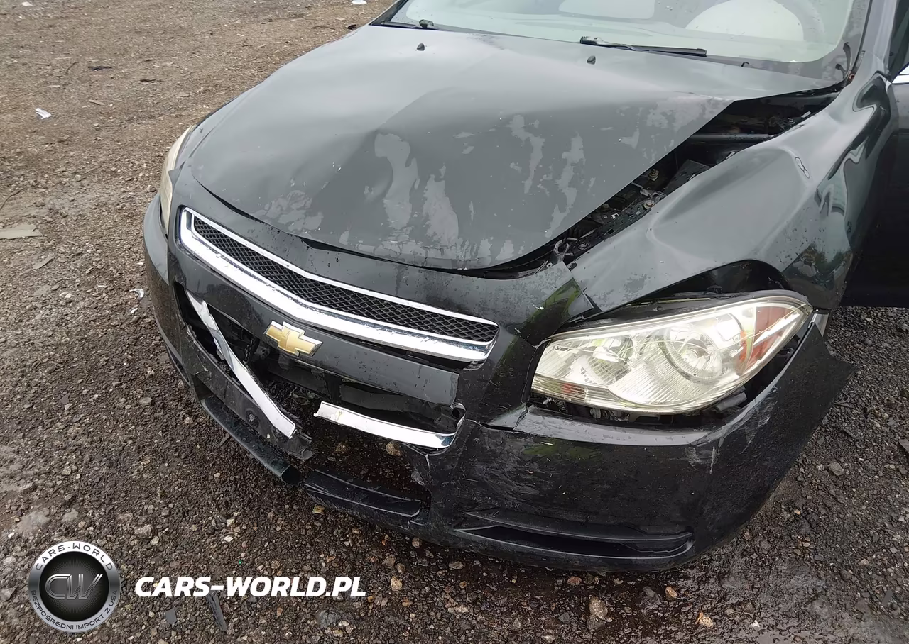 2012 Chevrolet Malibu Ls VIN:1G1ZB5E03CF178082 - 6