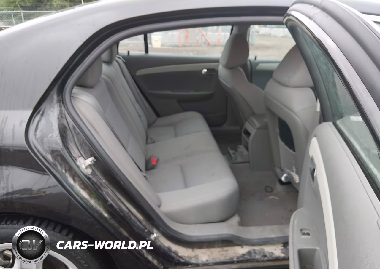 2012 Chevrolet Malibu Ls VIN:1G1ZB5E03CF178082 - 8