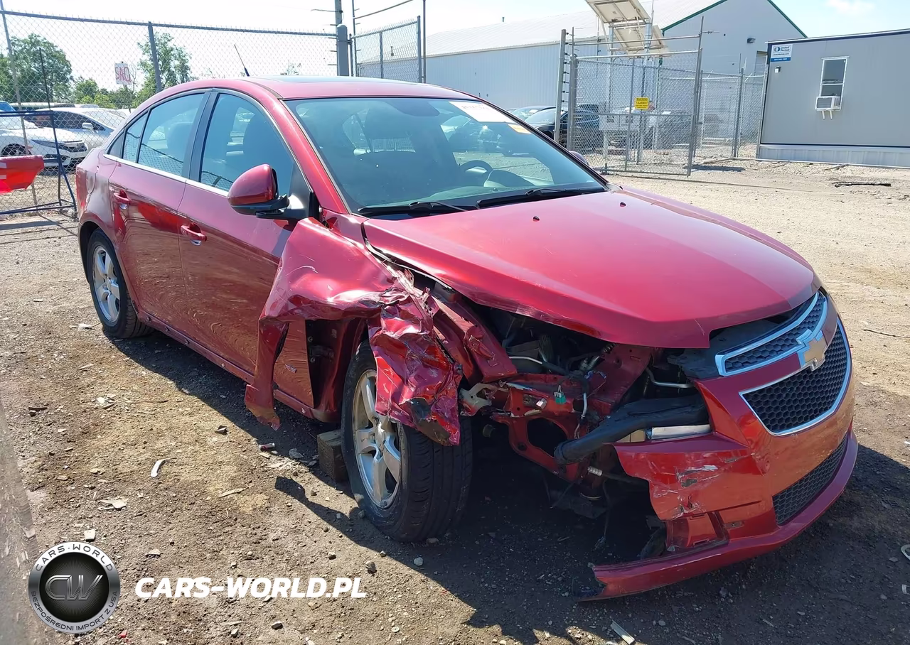 2013 Chevrolet Cruze 1Lt Auto