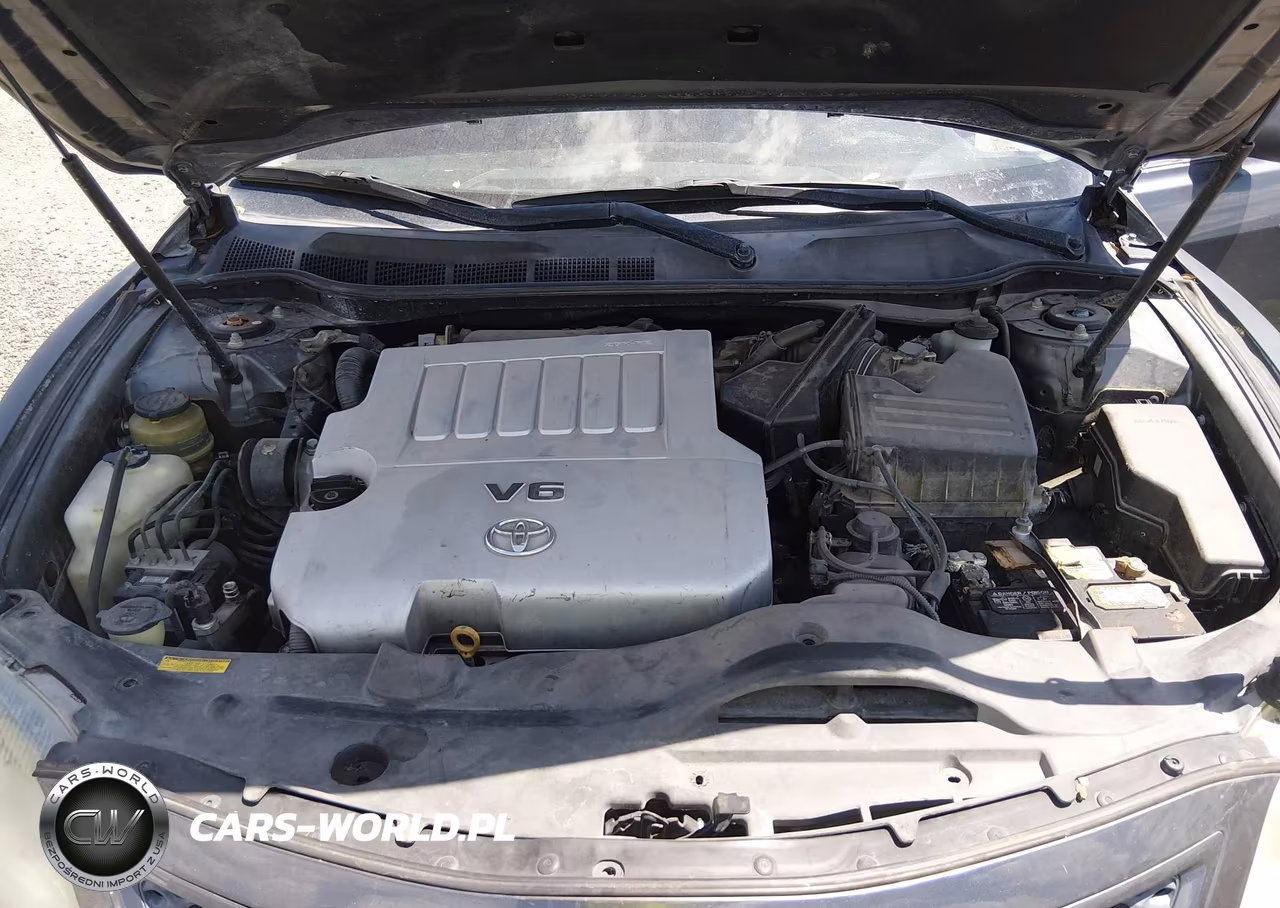 2010 Toyota Camry Se V6 VIN:4T1BK3EK1AU105344 - 10