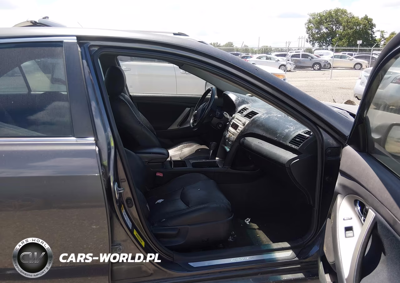 2010 Toyota Camry Se V6 VIN:4T1BK3EK1AU105344 - 5