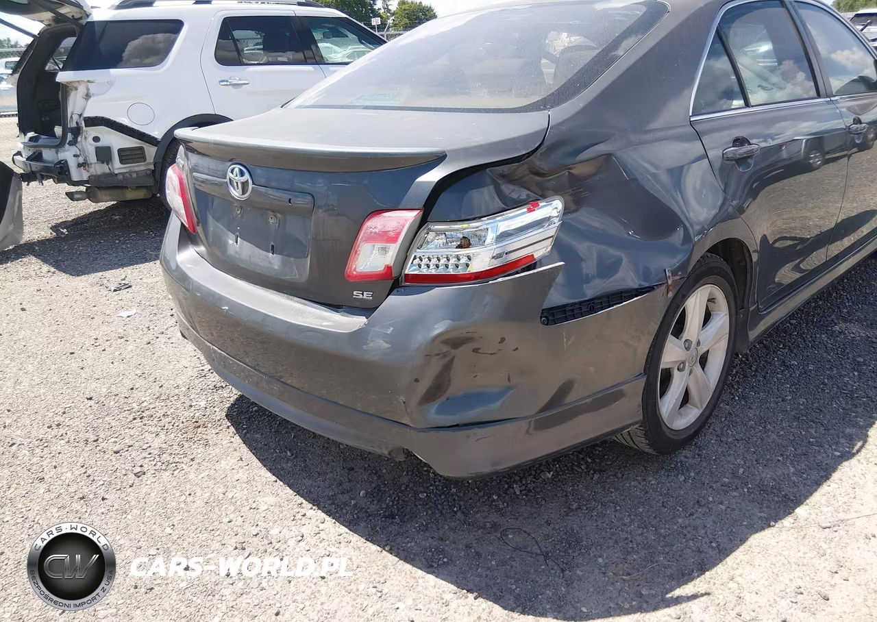 2010 Toyota Camry Se V6 VIN:4T1BK3EK1AU105344 - 6