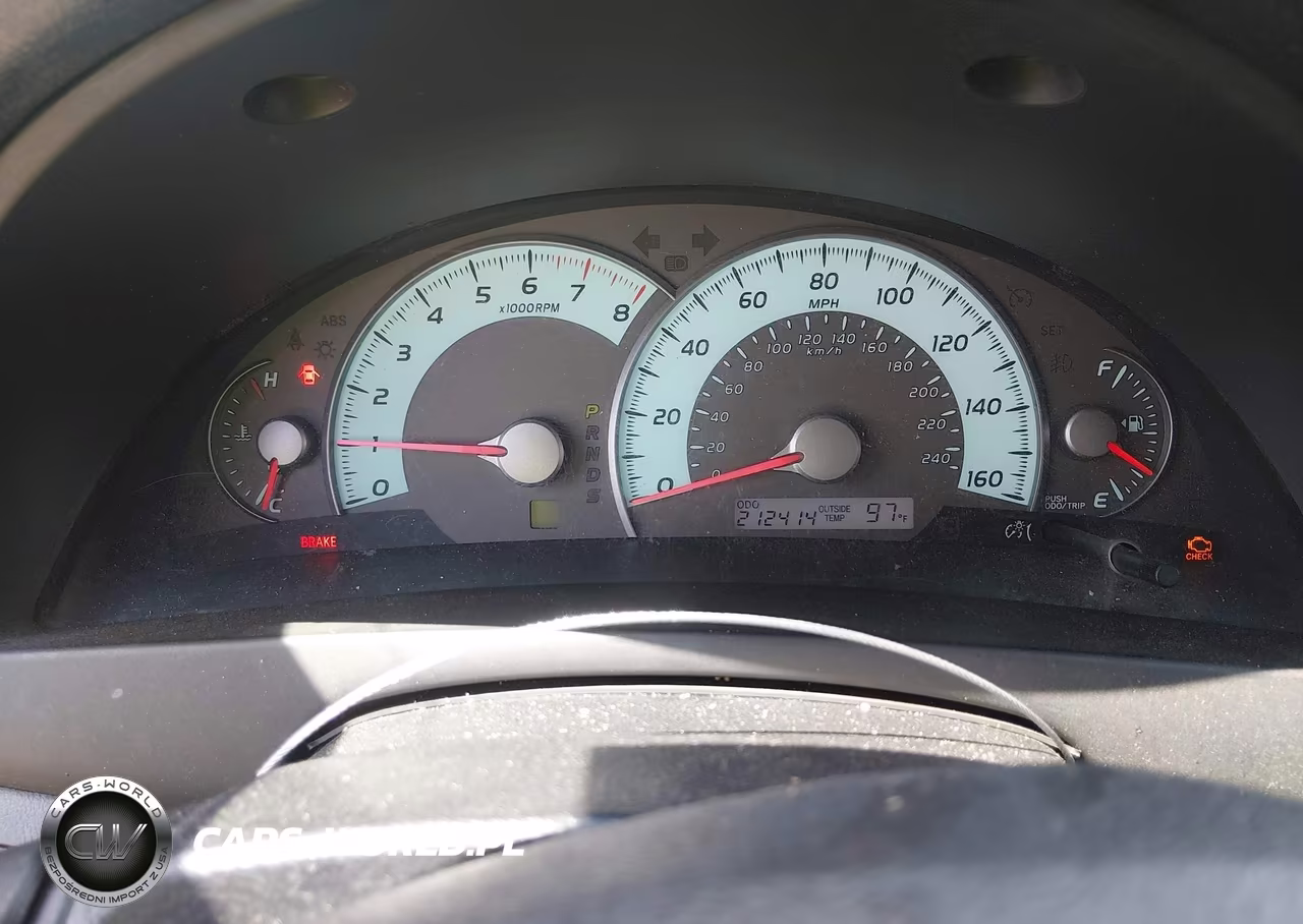 2010 Toyota Camry Se V6 VIN:4T1BK3EK1AU105344 - 7