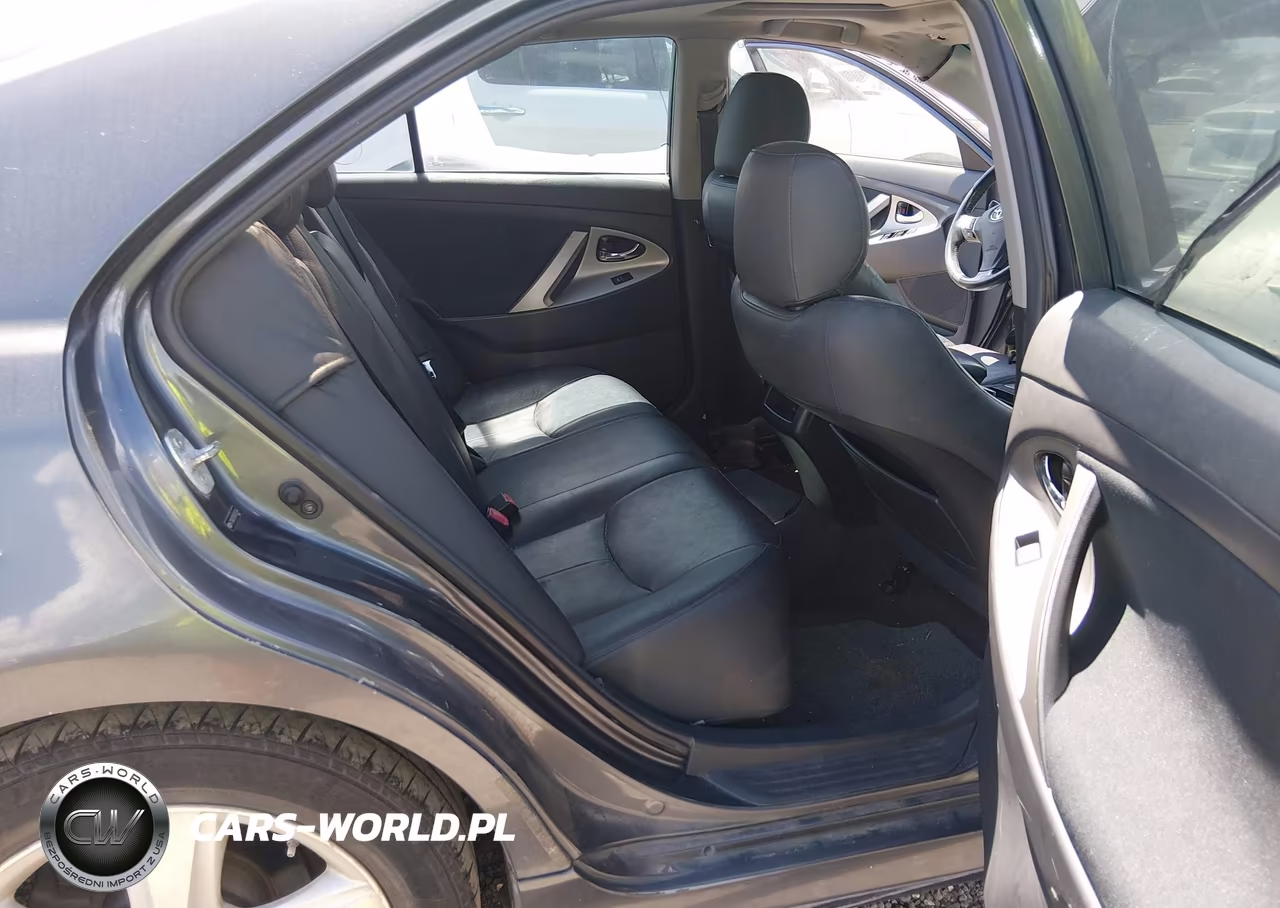2010 Toyota Camry Se V6 VIN:4T1BK3EK1AU105344 - 8