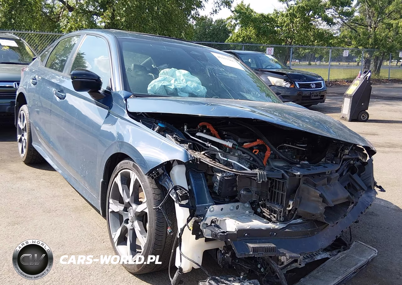 2026 Honda Civic Hybrid – zdjęcie 1 z 16