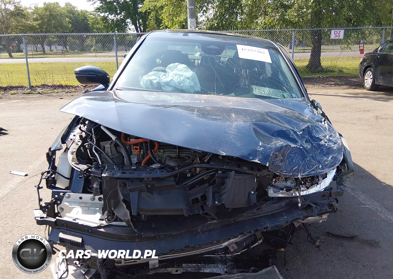 2026 Honda Civic Hybrid VIN:2HGFE4F84TH306717 - 12