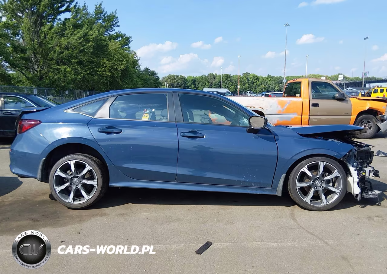 2026 Honda Civic Hybrid VIN:2HGFE4F84TH306717 - 13