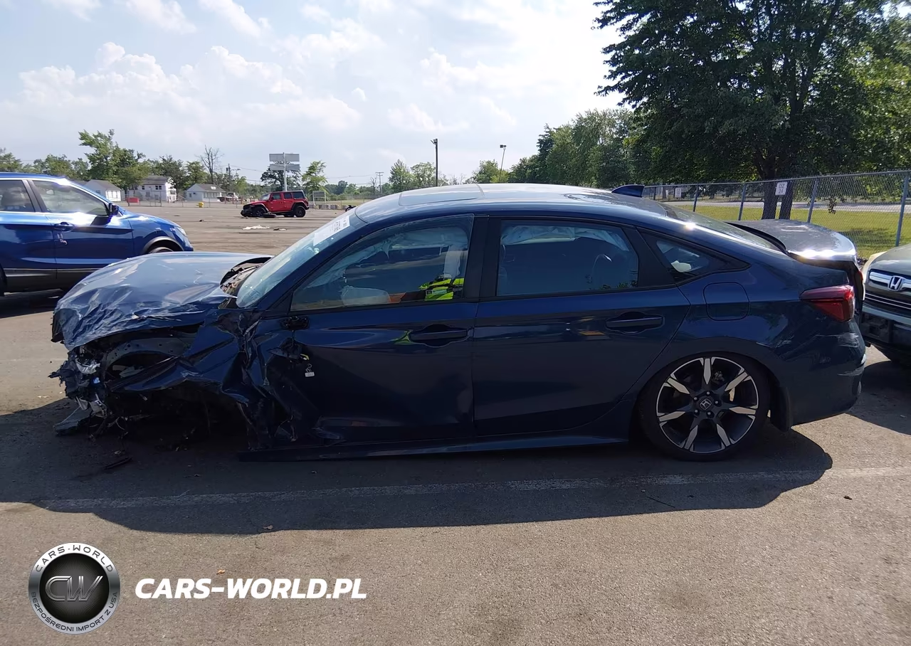 2026 Honda Civic Hybrid VIN:2HGFE4F84TH306717 - 14
