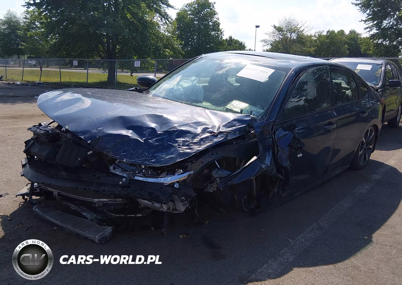 2026 Honda Civic Hybrid VIN:2HGFE4F84TH306717 - 2