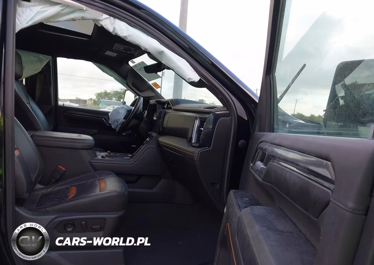 2024 GMC Sierra 2500Hd 4Wd Standard Bed At4 VIN:1GT49PEY3RF164612 - 5