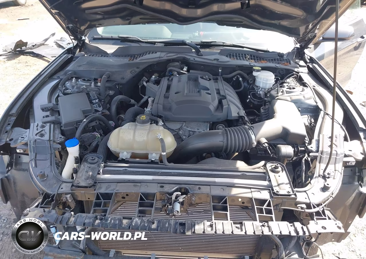 2020 Ford Mustang Ecoboost Fastback VIN:1FA6P8TH9L5149171 - 10