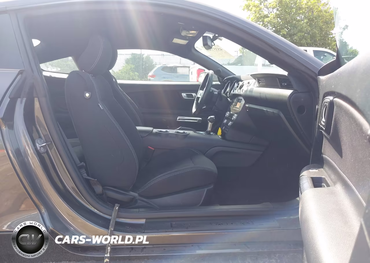 2020 Ford Mustang Ecoboost Fastback VIN:1FA6P8TH9L5149171 - 5
