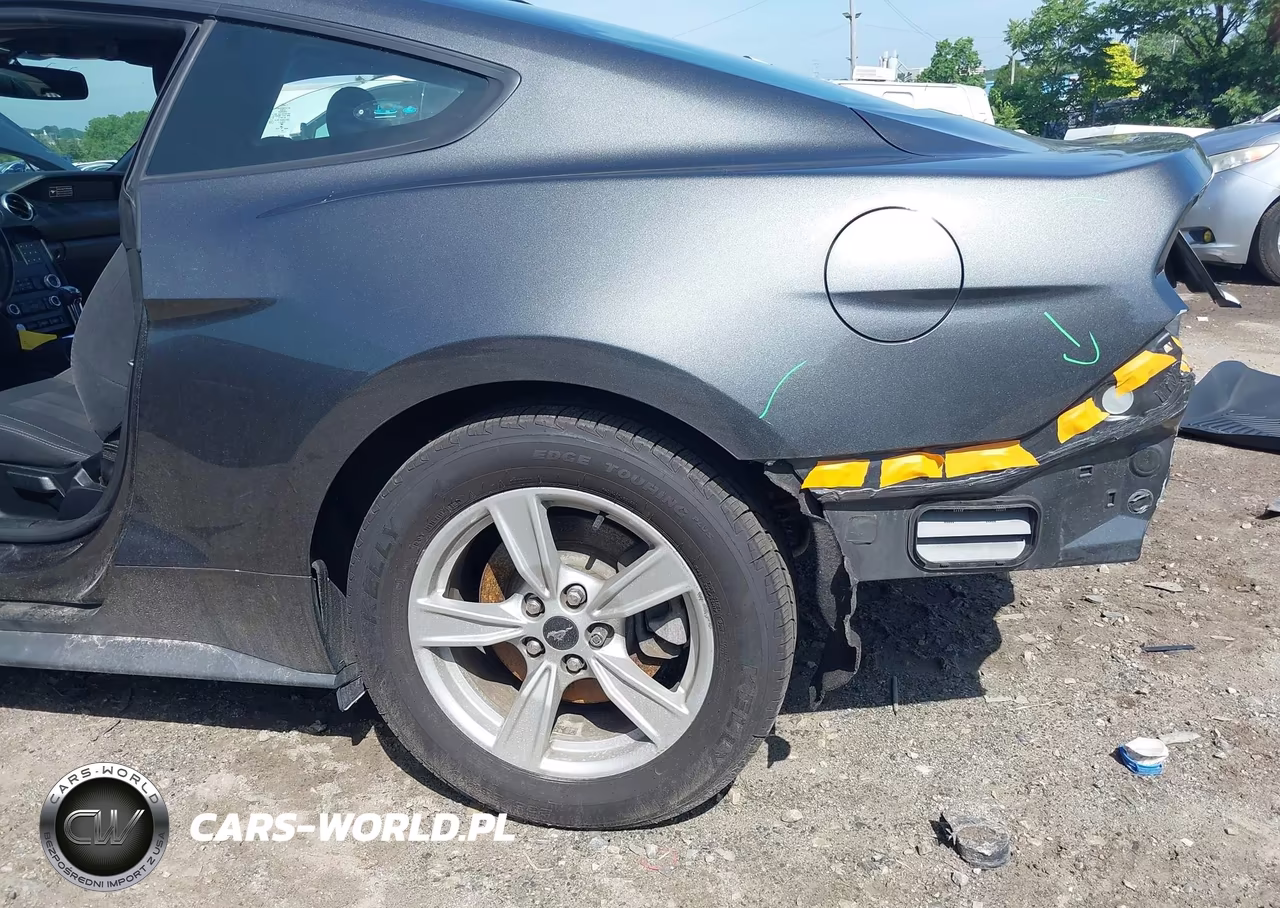 2020 Ford Mustang Ecoboost Fastback VIN:1FA6P8TH9L5149171 - 6