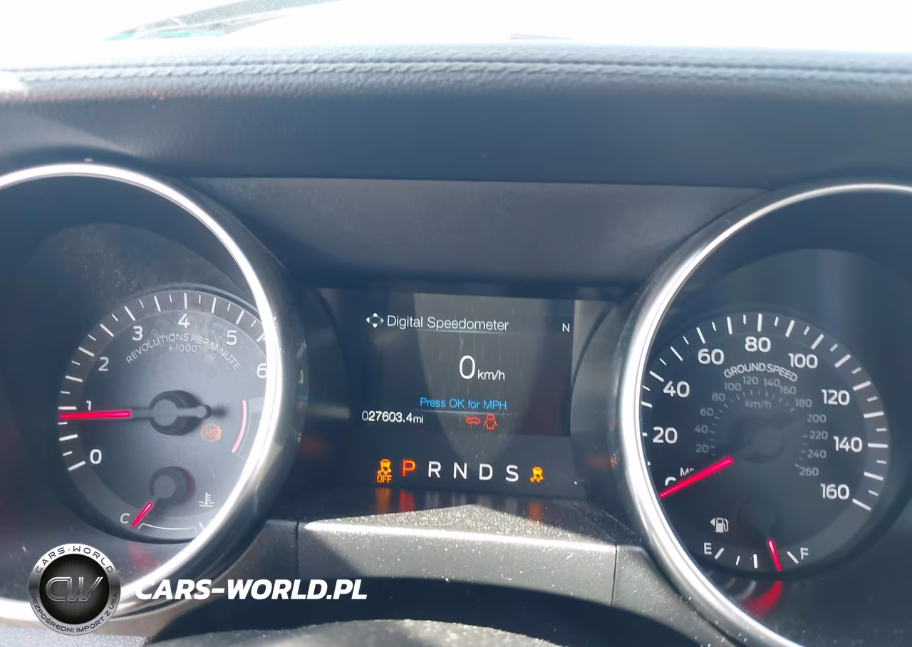 2020 Ford Mustang Ecoboost Fastback VIN:1FA6P8TH9L5149171 - 7