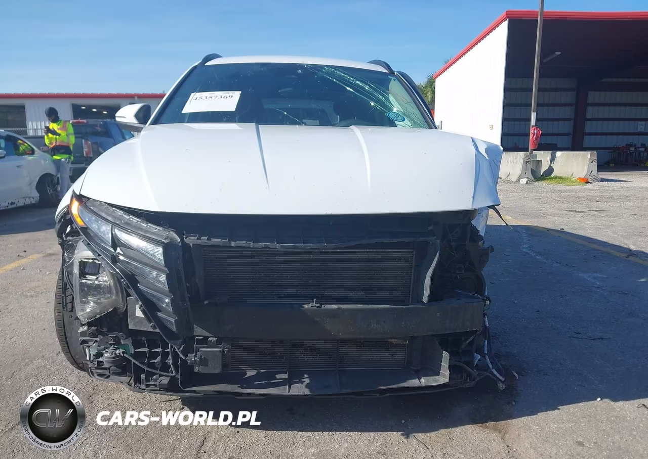 2022 Hyundai Tucson Sel VIN:5NMJB3AE0NH068770 - 11