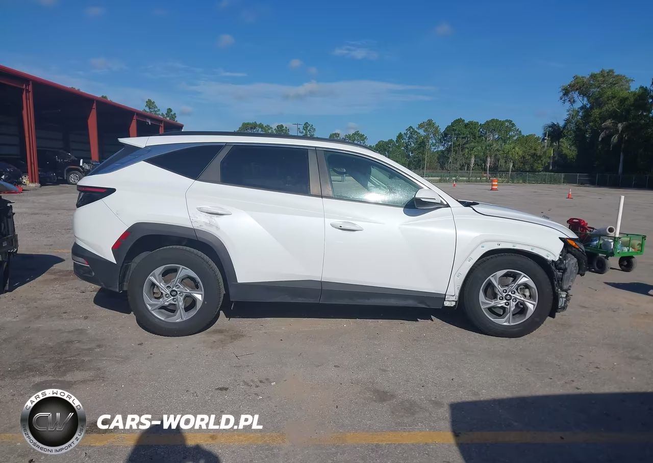 2022 Hyundai Tucson Sel VIN:5NMJB3AE0NH068770 - 12