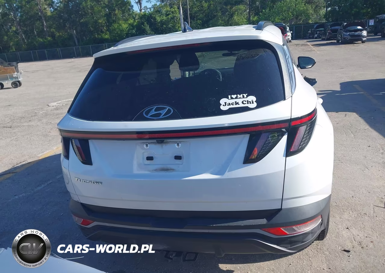 2022 Hyundai Tucson Sel VIN:5NMJB3AE0NH068770 - 15