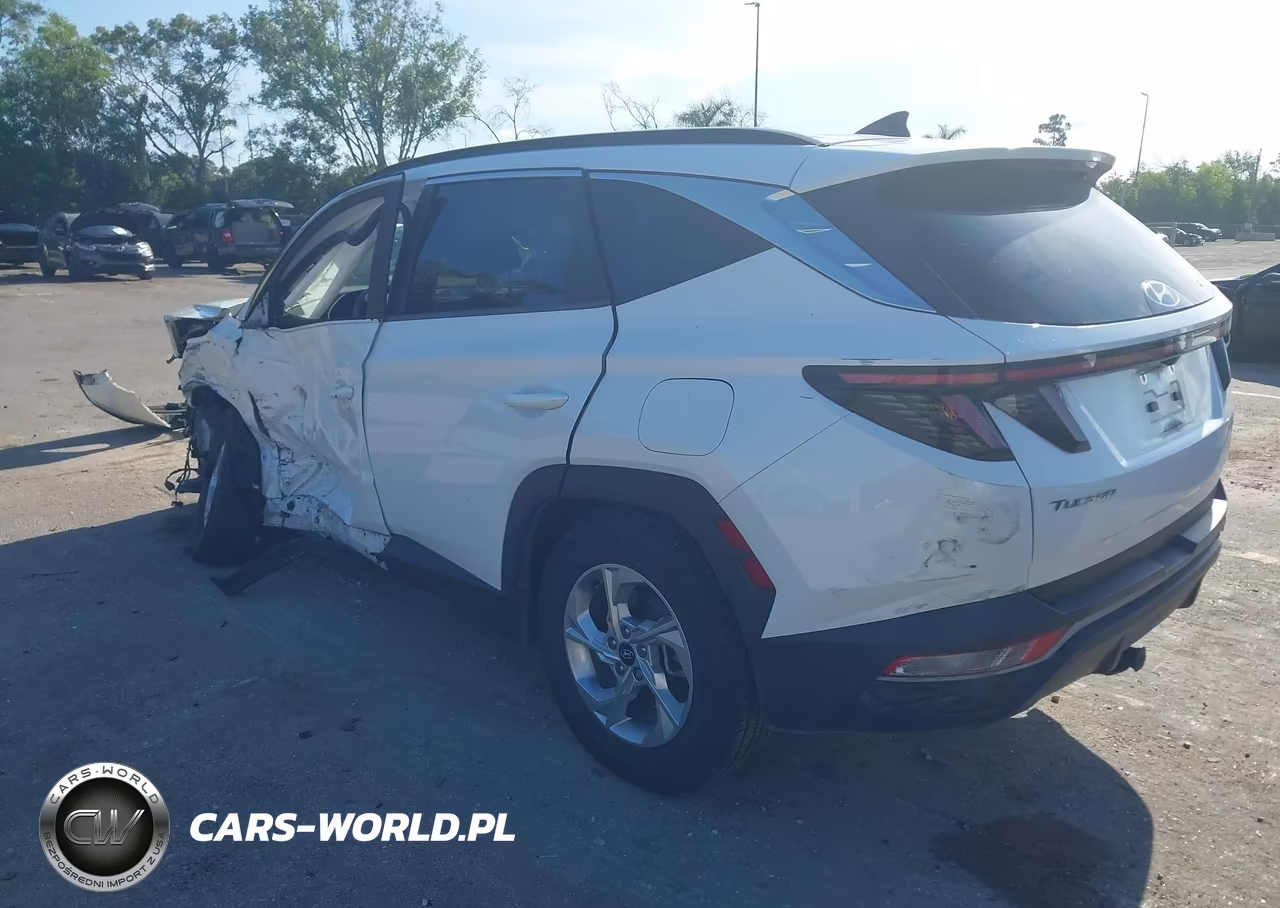 2022 Hyundai Tucson Sel VIN:5NMJB3AE0NH068770 - 3